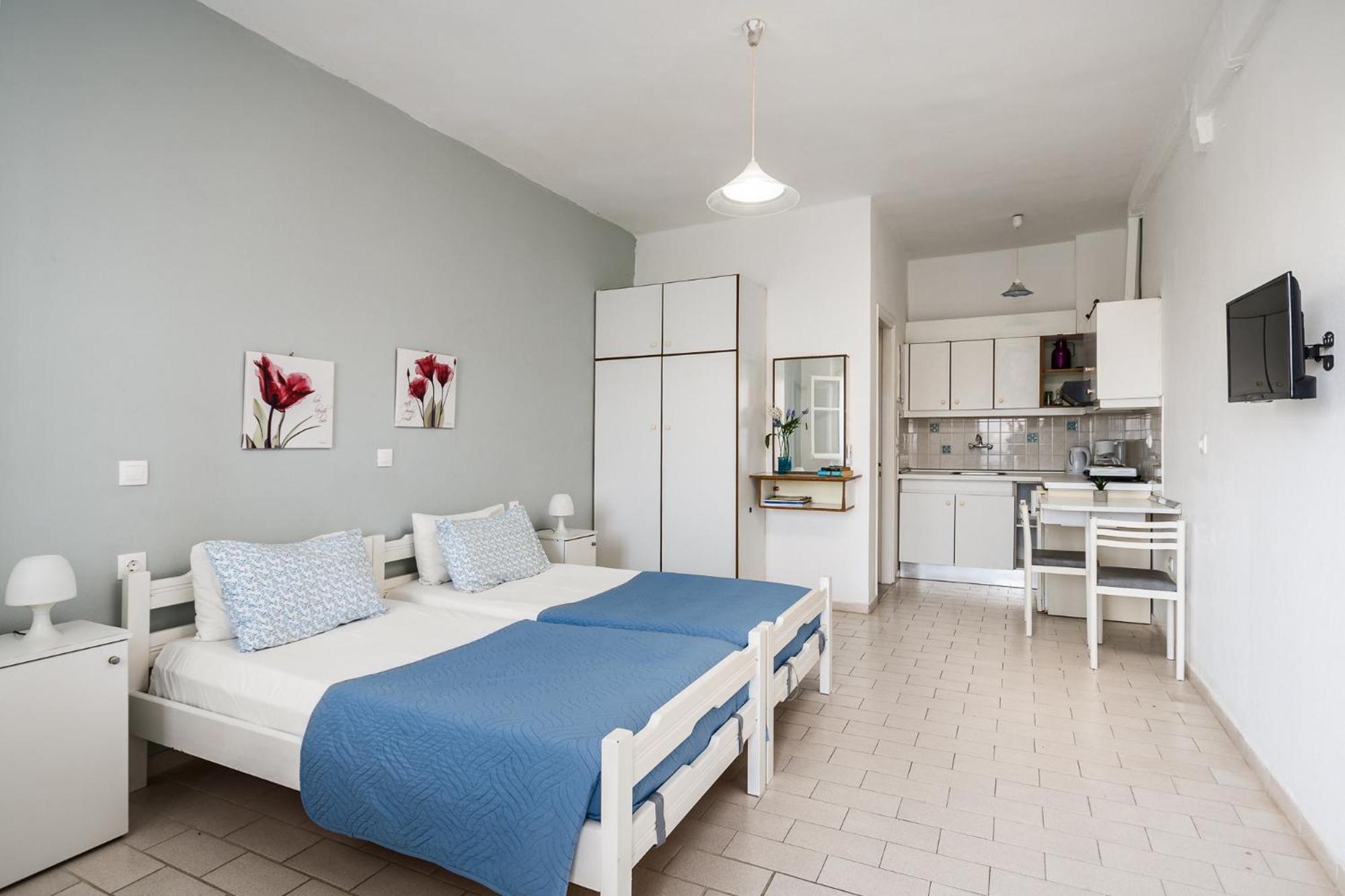 Angelos Seaview By Konnect, Corfu Daire *