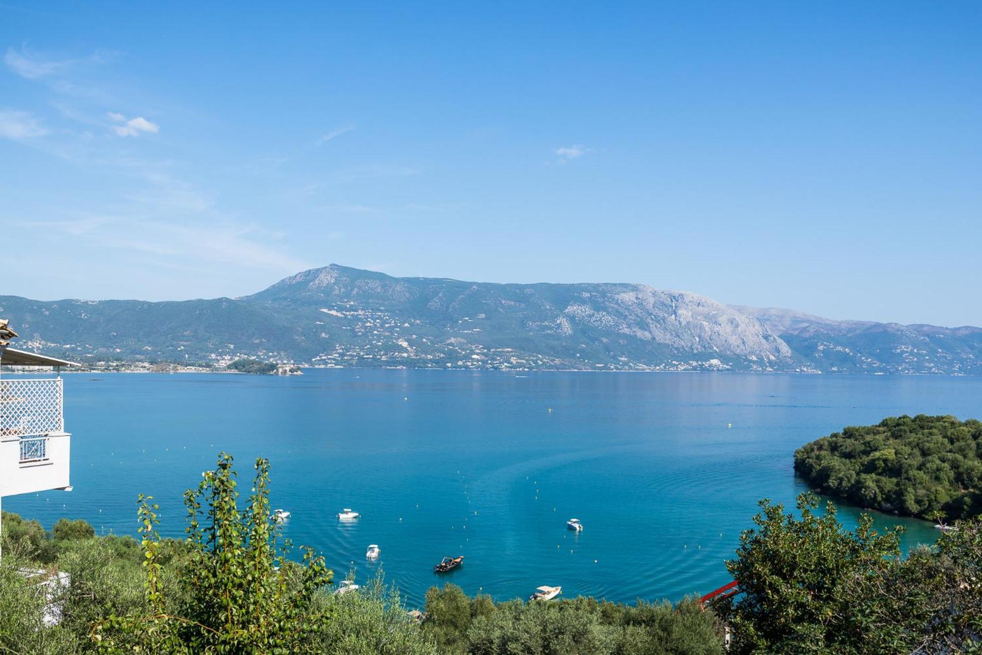 Angelos Seaview By Konnect, Corfu Daire Kommeno (Corfu)