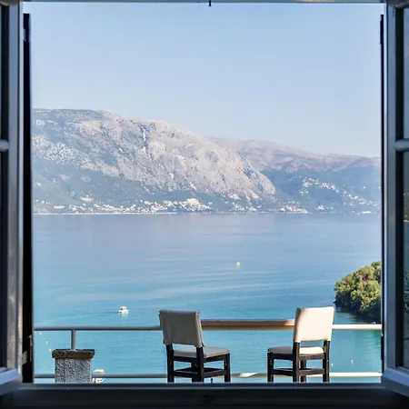 Angelos Seaview Studios By Konnect, Kommeno  Exterior photo