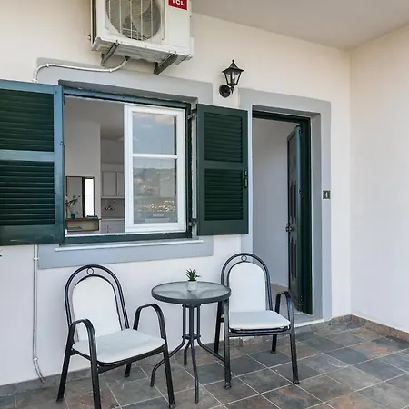 Angelos Seaview Studios By Konnect, Kommeno  Exterior photo