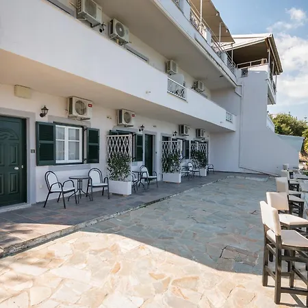 Angelos Seaview Studios By Konnect, Kommeno  Exterior photo