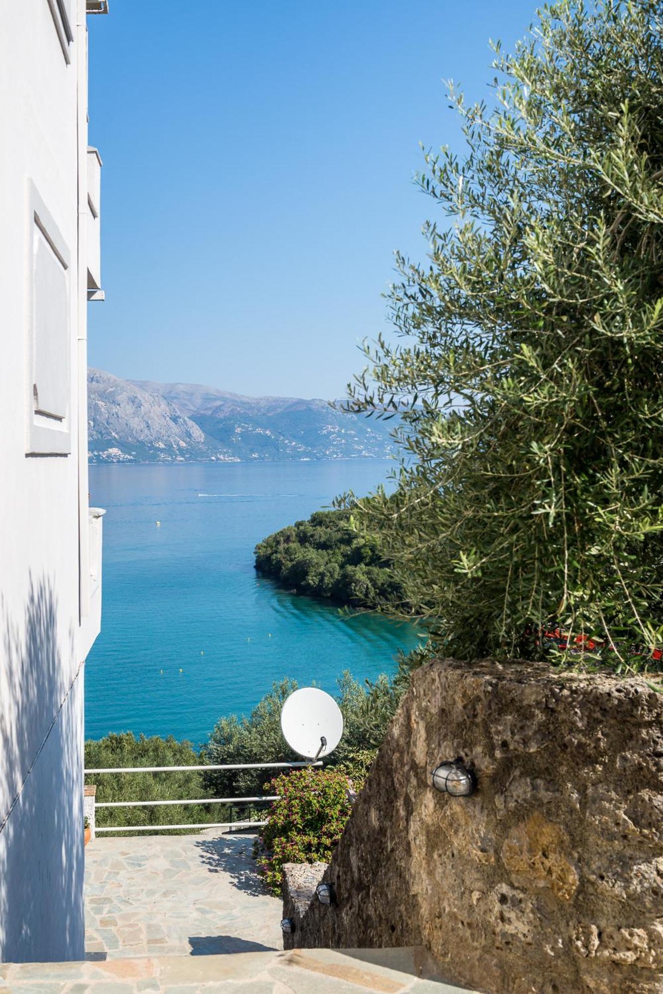 Apartment Angelos Seaview By Konnect, Corfu