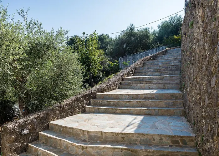 Angelos Seaview Studios By Konnect, Kommeno Corfu